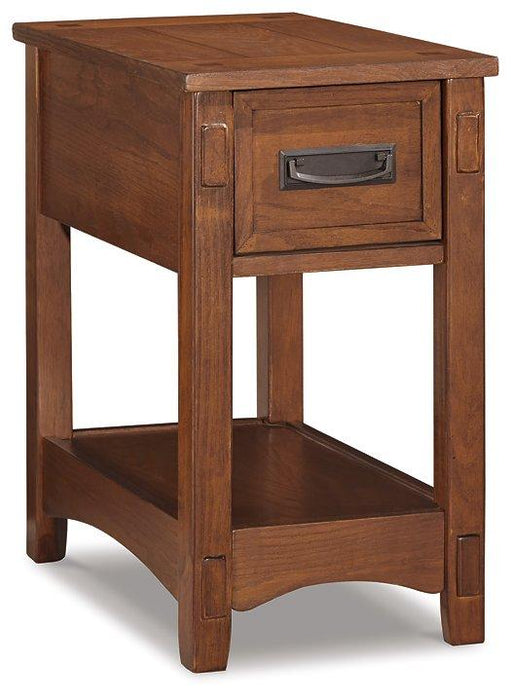 Breegin End Table Set - Visions in Furniture (La Mirada, CA)