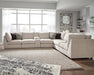 Kellway Sectional - Visions in Furniture (La Mirada, CA)