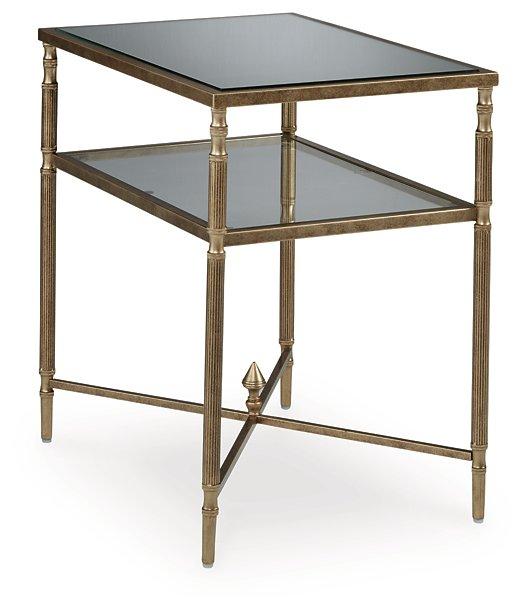 Cloverty Occasional Table Set - Visions in Furniture (La Mirada, CA)