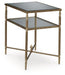 Cloverty Occasional Table Set - Visions in Furniture (La Mirada, CA)