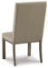 Chrestner Dining Set - Visions in Furniture (La Mirada, CA)