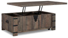 Hollum Occasional Table Set - Visions in Furniture (La Mirada, CA)