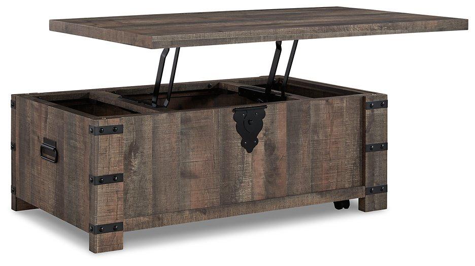 Hollum Occasional Table Set - Visions in Furniture (La Mirada, CA)