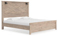 Senniberg Bedroom Set - Visions in Furniture (La Mirada, CA)