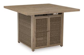 Walton Bridge Outdoor Dining Set - Visions in Furniture (La Mirada, CA)