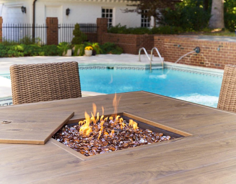 Walton Bridge Outdoor Dining Set - Visions in Furniture (La Mirada, CA)