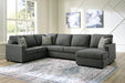 Edenfield Living Room Set - Visions in Furniture (La Mirada, CA)