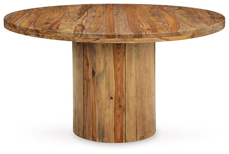 Dressonni Dining Room Set - Visions in Furniture (La Mirada, CA)