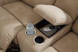 Next-Gen DuraPella Power Reclining Sectional - Visions in Furniture (La Mirada, CA)