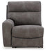 Next-Gen DuraPella Power Reclining Sectional Sofa - Visions in Furniture (La Mirada, CA)