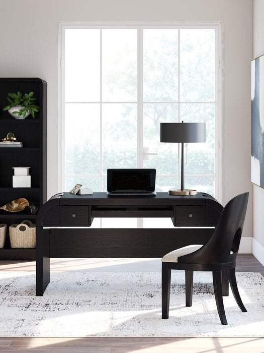 Rowanbeck Home Office Package - Visions in Furniture (La Mirada, CA)