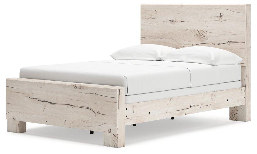 Lawroy Bed - Visions in Furniture (La Mirada, CA)