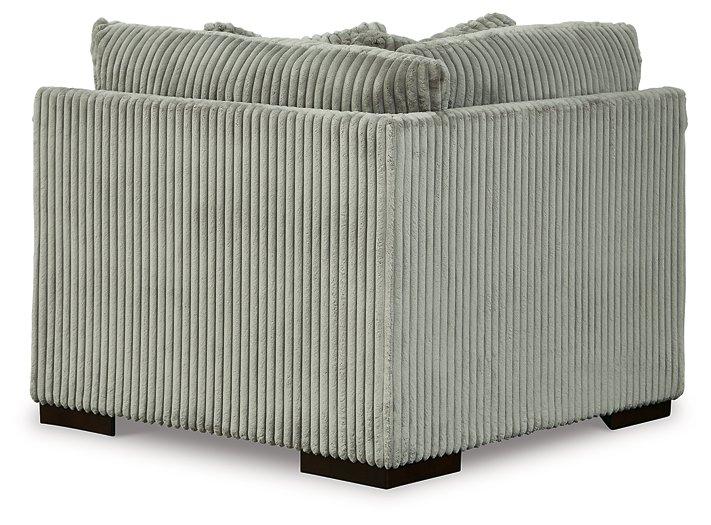 Lindyn Sectional with Chaise - Visions in Furniture (La Mirada, CA)