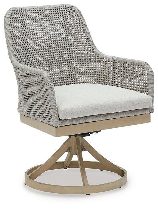 Seton Creek Outdoor Seating Set - Visions in Furniture (La Mirada, CA)