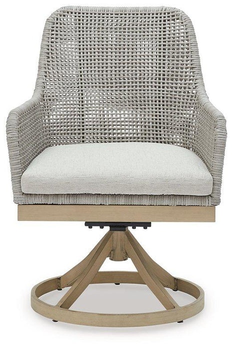Seton Creek Outdoor Seating Set - Visions in Furniture (La Mirada, CA)