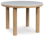 Sawdyn Dining Room Set - Visions in Furniture (La Mirada, CA)