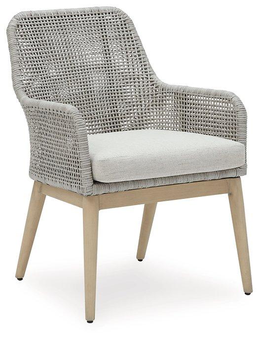 Seton Creek Outdoor Seating Set - Visions in Furniture (La Mirada, CA)