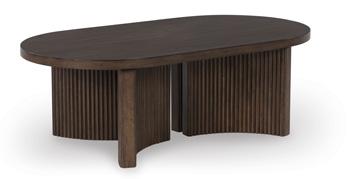 Korestone Occasional Table Set - Visions in Furniture (La Mirada, CA)