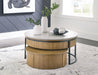 Fridley Occasional Table Set - Visions in Furniture (La Mirada, CA)