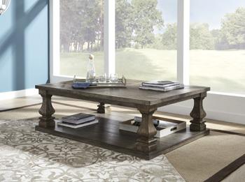 Johnelle Occasional Table Set - Visions in Furniture (La Mirada, CA)