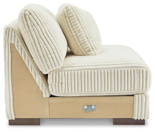 Lindyn Sectional with Double Chaise - Visions in Furniture (La Mirada, CA)
