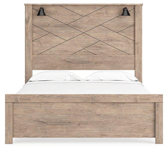 Senniberg Bedroom Set - Visions in Furniture (La Mirada, CA)