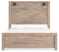 Senniberg Bedroom Set - Visions in Furniture (La Mirada, CA)