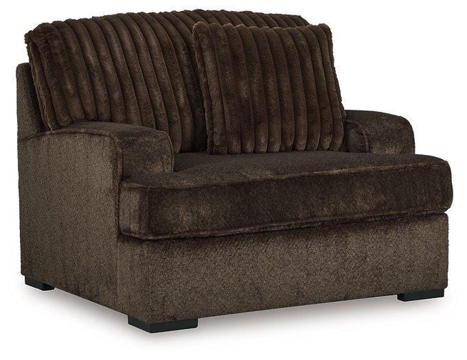 Aylesworth Upholstery Package - Visions in Furniture (La Mirada, CA)