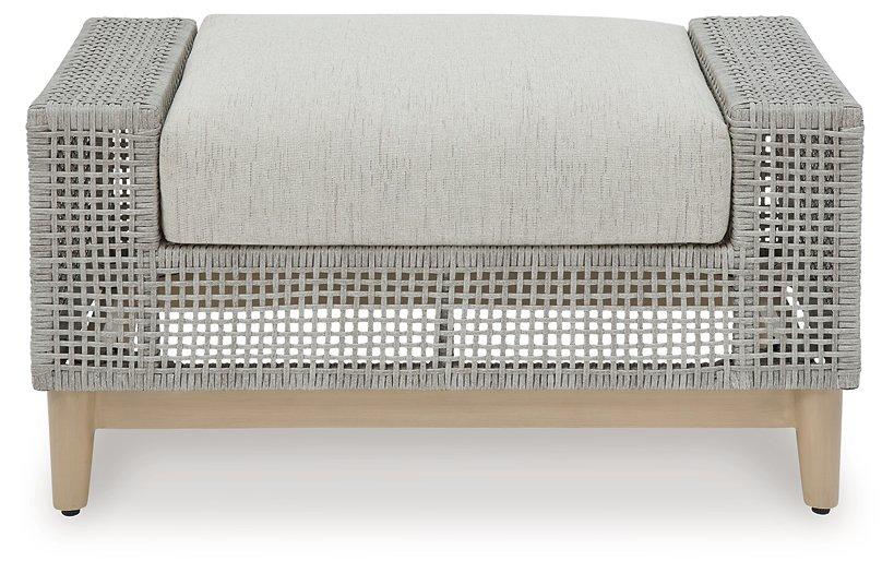 Seton Creek Outdoor Seating Set - Visions in Furniture (La Mirada, CA)