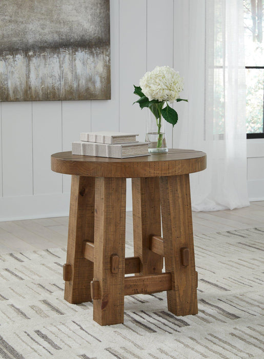 Mackifeld Occasional Table Set - Visions in Furniture (La Mirada, CA)