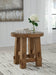 Mackifeld Occasional Table Set - Visions in Furniture (La Mirada, CA)
