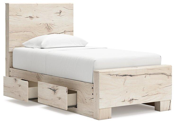 Lawroy Bed - Visions in Furniture (La Mirada, CA)