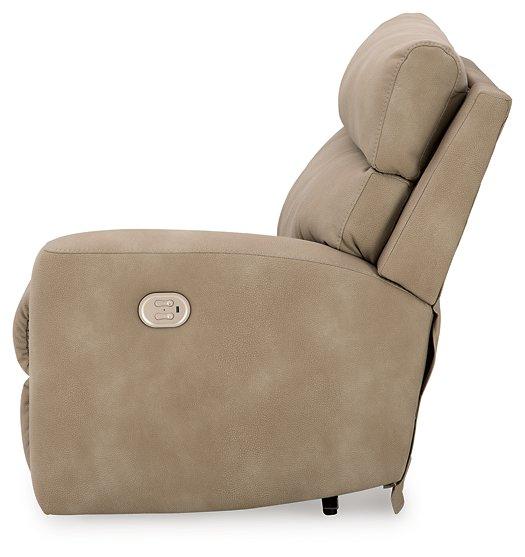 Next-Gen DuraPella Power Reclining Sectional Sofa - Visions in Furniture (La Mirada, CA)