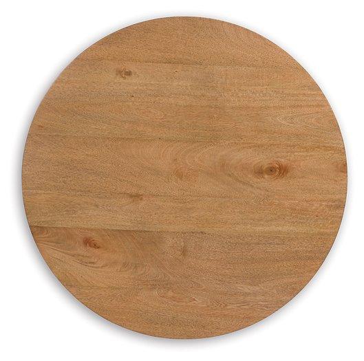 Kristiland Occasional Table Set - Visions in Furniture (La Mirada, CA)