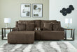 Top Tier Living Room Set - Visions in Furniture (La Mirada, CA)