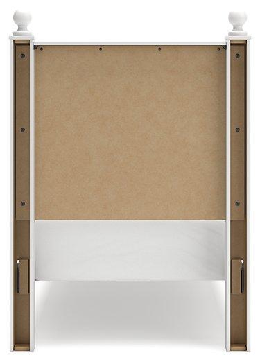 Mollviney Bedroom Set - Visions in Furniture (La Mirada, CA)