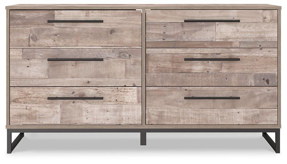 Neilsville Dresser - Visions in Furniture (La Mirada, CA)