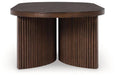 Korestone Occasional Table Set - Visions in Furniture (La Mirada, CA)