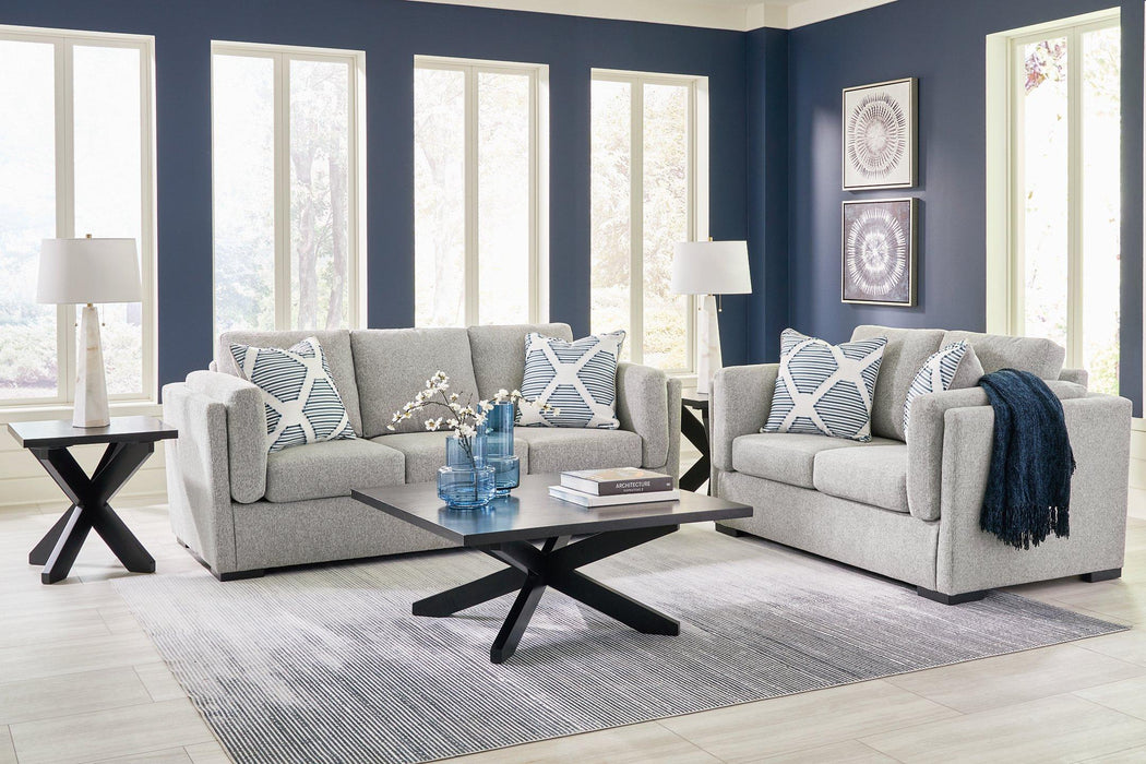 Evansley Living Room Set - Visions in Furniture (La Mirada, CA)