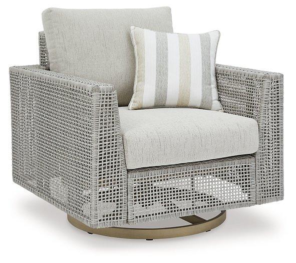 Seton Creek Outdoor Seating Set - Visions in Furniture (La Mirada, CA)