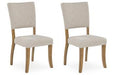 Rybergston Dining Room Set - Visions in Furniture (La Mirada, CA)