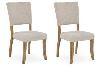 Rybergston Dining Room Set - Visions in Furniture (La Mirada, CA)