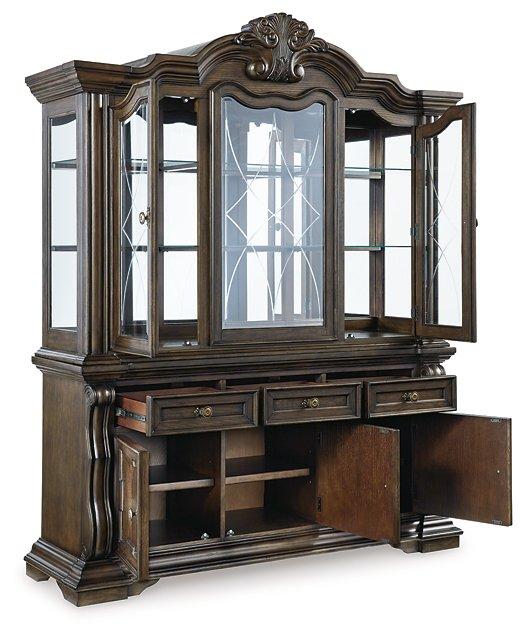 Maylee Dining Room Set - Visions in Furniture (La Mirada, CA)