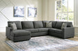 Edenfield Living Room Set - Visions in Furniture (La Mirada, CA)