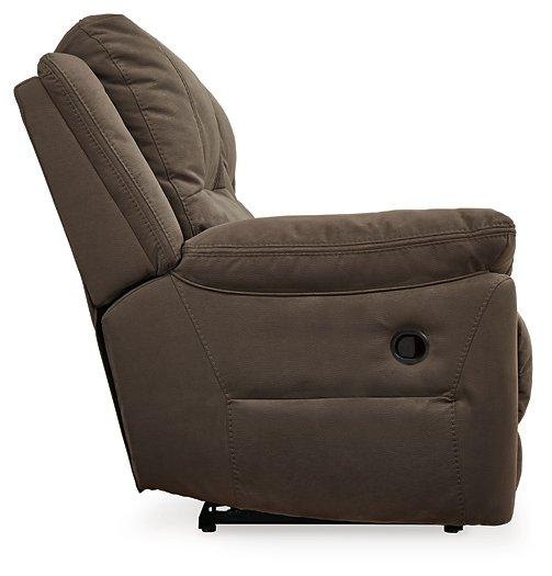 Next-Gen Gaucho Reclining Loveseat with Console - Visions in Furniture (La Mirada, CA)