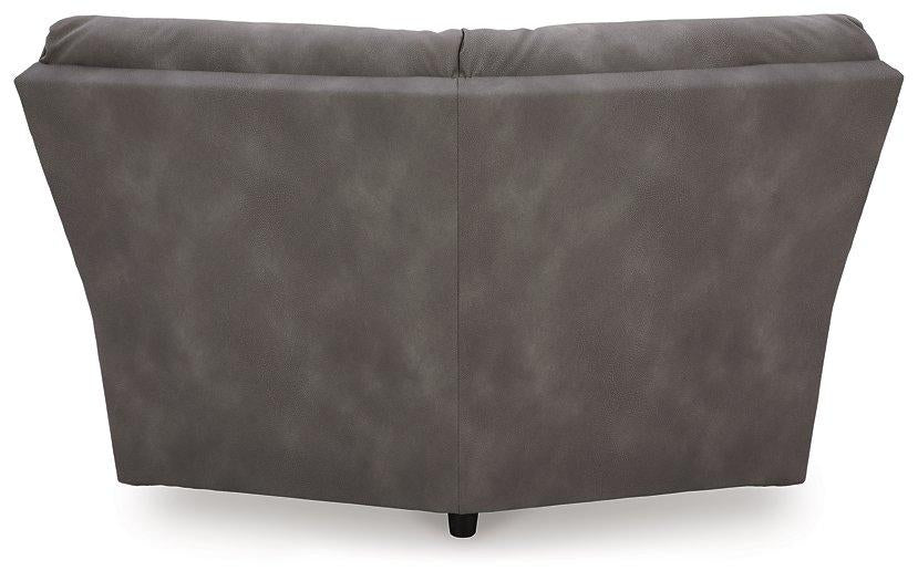 Next-Gen DuraPella Power Reclining Sectional - Visions in Furniture (La Mirada, CA)