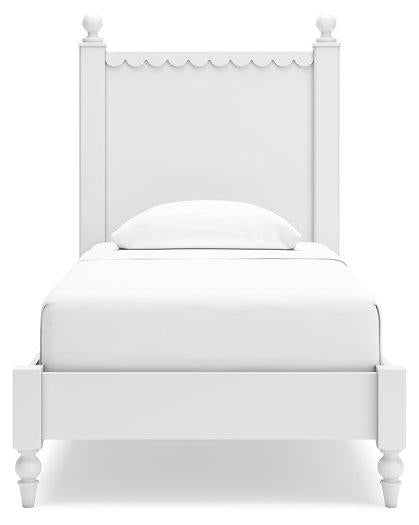 Mollviney Bedroom Set - Visions in Furniture (La Mirada, CA)