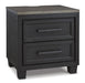 Foyland Bedroom Set - Visions in Furniture (La Mirada, CA)