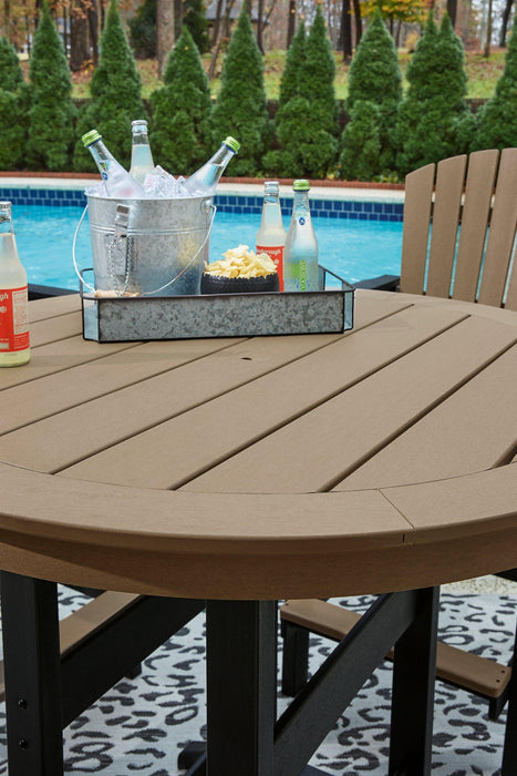 Fairen Trail Outdoor Dining Set - Visions in Furniture (La Mirada, CA)