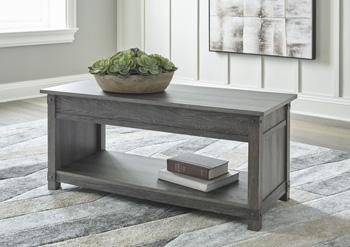 Freedan Occasional Table Set - Visions in Furniture (La Mirada, CA)
